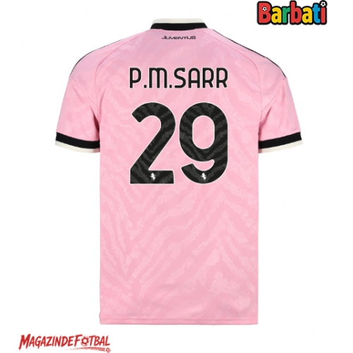 Juventus Pape Matar Sarr #29 Tricou Fotbal Replică 2026-27 Barbati Deplasare Juventus Pape Matar Sarr #29 Tricou Fotbal Replică 2026-27 Barbati Deplasare
